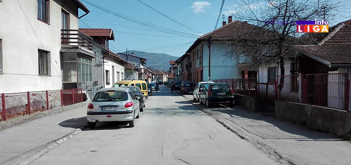 IL-ulica-nusiceva-ivanjica Dva lica iz Ivanjice prekršila naredbu o zabrani kretanja