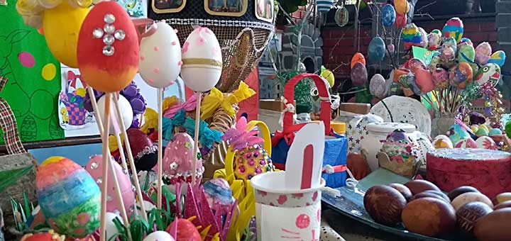 IL-vaskrsnji-vasar-prilike Uskršnji vašar u priličkoj školi (VIDEO)