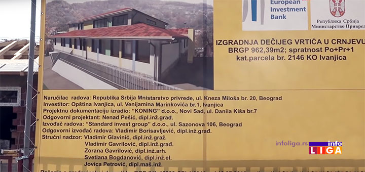 IL-vrtic-crnjevo-tabla Novi vrtić u Ivanjici počinje sa radom za mesec dana (VIDEO)