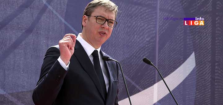 IL-autoput-preljina-pozega-vucic1 Vučić na otvaranju auto-puta Pakovraće - Požega: "Nova deonica besplatna od nedelje do 15. jula"