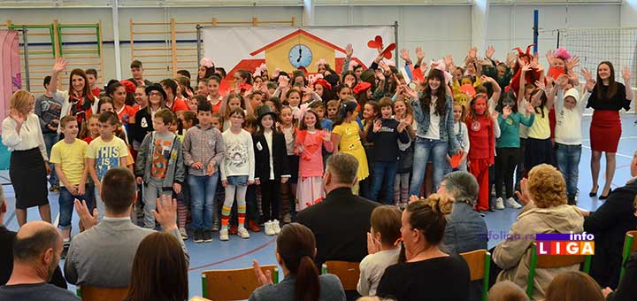 IL-dan-skole-prilike Dan OŠ '' Sreten Lazarević'' u Prilikama