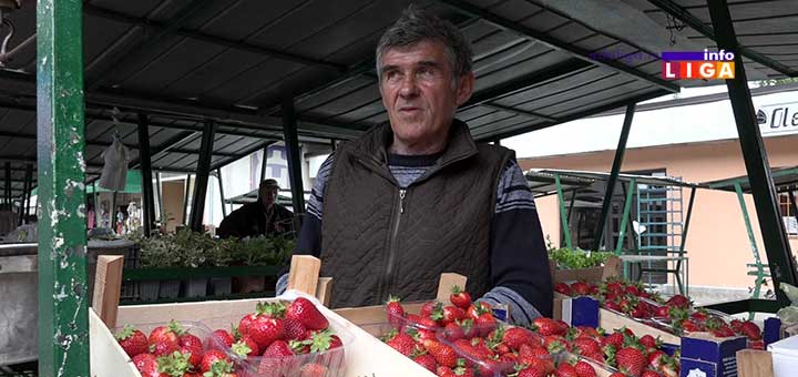 IL-ivanjicka-pijaca U petak počinje sa radom zelena pijaca u Ivanjici