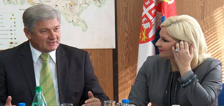 IL-jolovic-mihajlovic Zorana Mihailović i Slobodan Jolović definisali prioritete za Moravički okrug