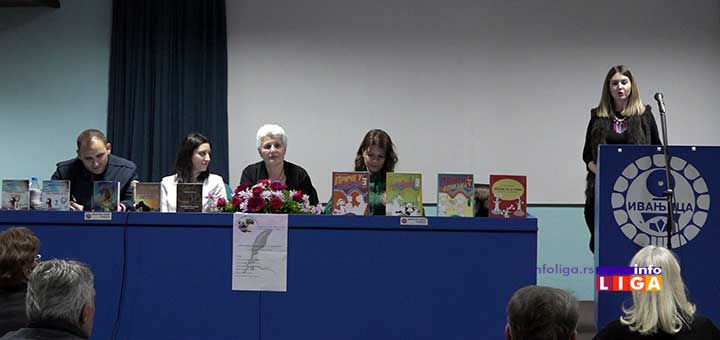 IL-knizevno-vece-svetlana-todorovic Održano književno veče ''Obojićemo vam dušu u ružičasto'' (VIDEO)
