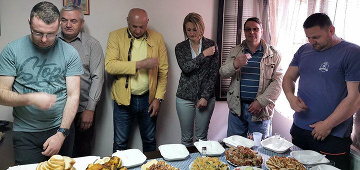 IL-komunalno-slava-mladi-nikola-2019-2 JKP ''Ivanjica'' proslavilo Mladog Svetog Nikolu zaštitnika voda (VIDEO)