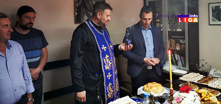 IL-komunalno-slava-mladi-nikola-2019 JKP ''Ivanjica'' proslavilo Mladog Svetog Nikolu zaštitnika voda (VIDEO)