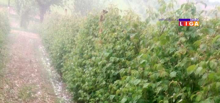 IL-kotraza-grad Moguće vremenske nepogode danas i sutra