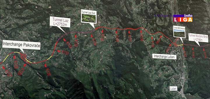 IL-mapa2 Vučić otvorio radove na deonici autoputa Preljina-Požega (VIDEO)