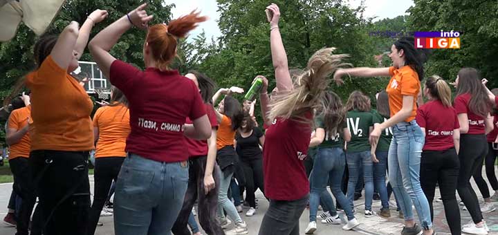 IL-maturanti-gimnazija-2019 Pazi snima se! Gimnazijalci proslavili kraj školske godine (VIDEO)