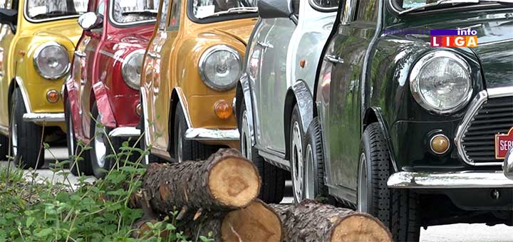 IL-mini-morris-ivanjica Vikend Mini Morrisa u Ivanjici (VIDEO)