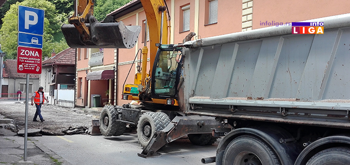 IL-njegoseva-radovi-1 Radovi u Njegoševoj do polovine jula