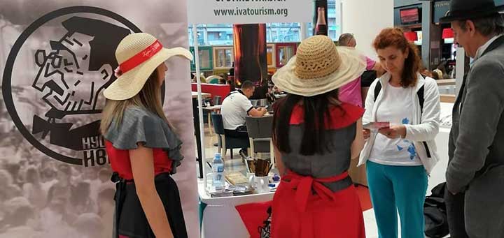 IL-nusicebanje-u-podgorici-1 Deset godina Nušićevanja - Promocija ivanjičkog festivala u Podgorici