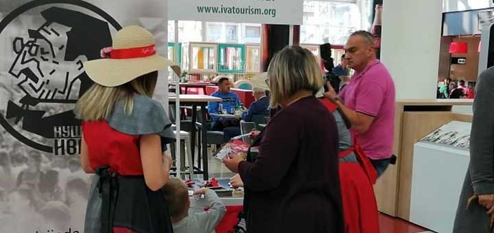 IL-nusicebanje-u-podgorici-4 Deset godina Nušićevanja - Promocija ivanjičkog festivala u Podgorici