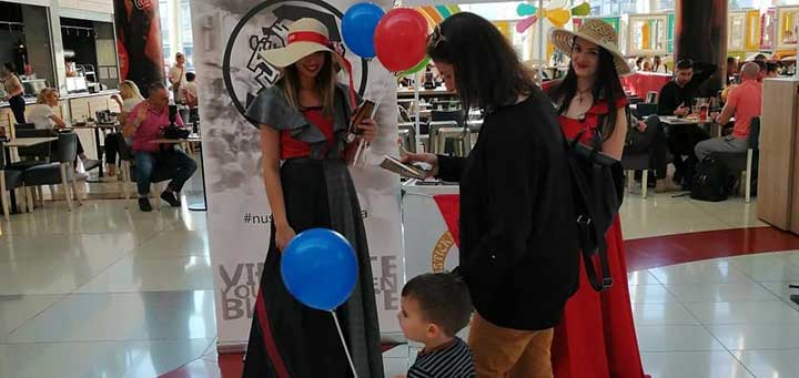 IL-nusicebanje-u-podgorici-5 Deset godina Nušićevanja - Promocija ivanjičkog festivala u Podgorici