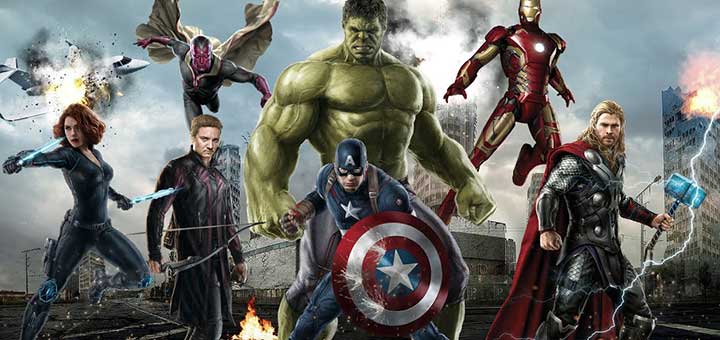 IL-osvetnici-3d Marvelovi ''OSVETNICI'' 3D u subotu u Domu kulture