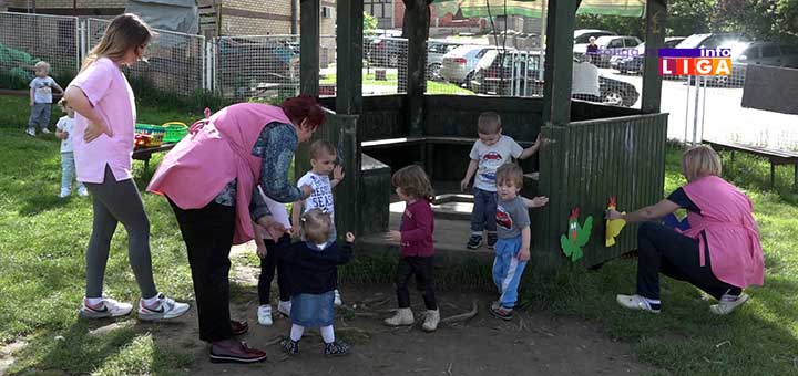 IL-prijem-u-vrtic Raspisan konkurs za prijem 70 mališana u PU''Bajka''
