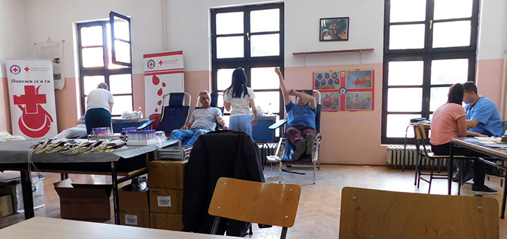 IL-ddk-akcija-crvenog-krsta-ivanjica Najhumaniji Ivanjičani u akciji dobrovoljnog davalaštva
