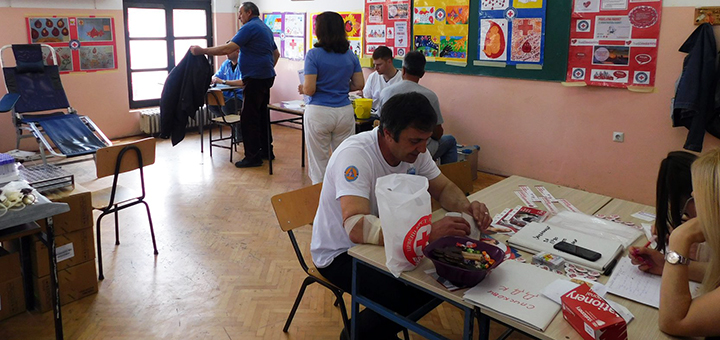 IL-ddk-akcija-crvenog-krsta-ivanjica2 Najhumaniji Ivanjičani u akciji dobrovoljnog davalaštva