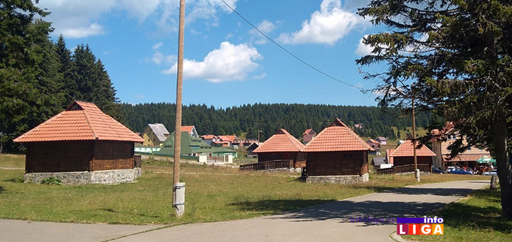 IL-odvraćenica Prvi Sajam folklora na Goliji