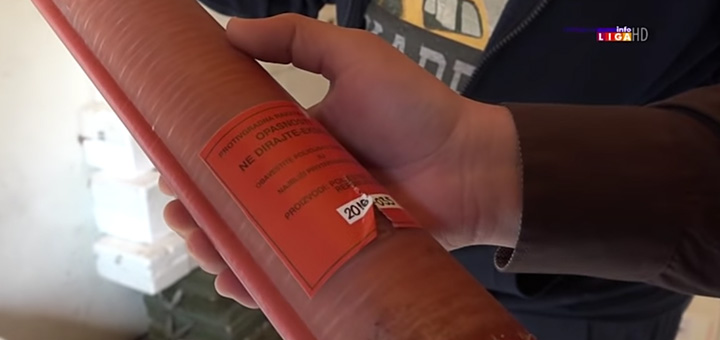 IL-raketa-protivgradna Opština Ivanjica izdvojila 10 miliona za protivgradne strelce (VIDEO)