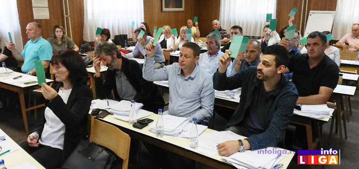 IL-skupština Ivanjički parlament usvojio izveštaje o poslovanju javnih preduzeća