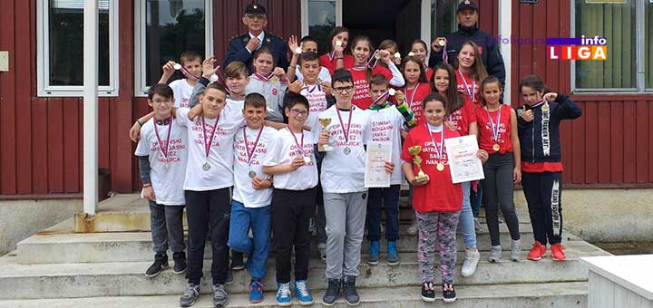 IL-vatrgasno-takmicenje-2019 Ivanjica domaćin XXI Vatrogasnog takmičenja Moravičkog okruga (VIDEO)