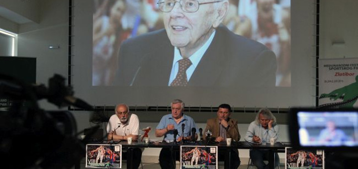 Il-sportski-film-Zlatibor Omaž košarci na Festivalu sportskog filma na Zlatiboru