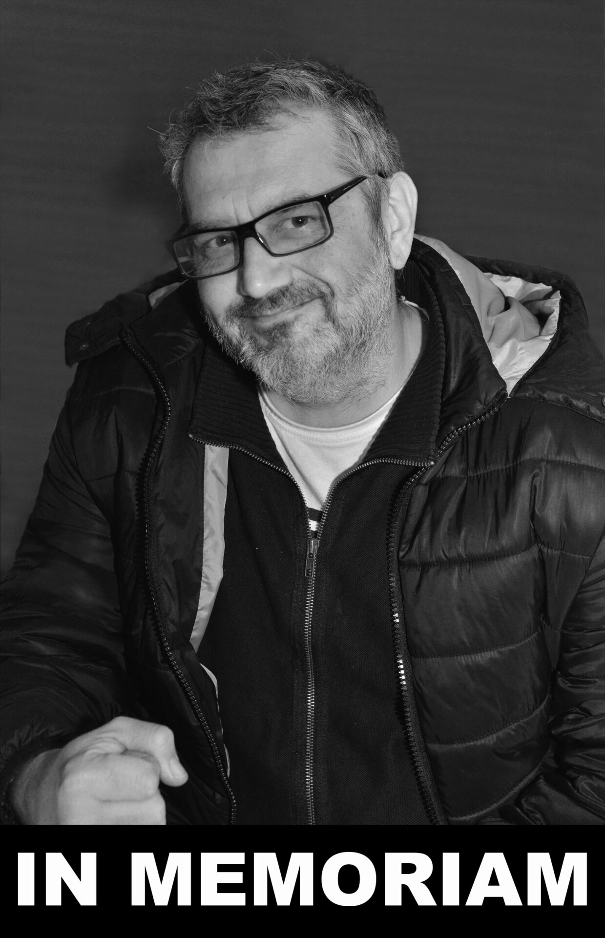 MILJAS-in-memoriam IN MEMORIAM: MILJKO GRUJOVIĆ-MILJAŠ (1975-2019)