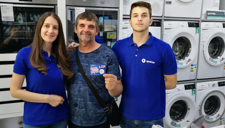 infoliga-tekst Srećni dobitnik 50% popusta