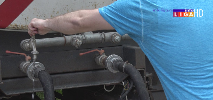 vodovod-naslovna 178 domaćinstava u Lisi bez vode (VIDEO)