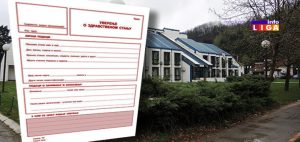 IL-DOM-ZDRAVLJA-NASLOVNA-UVERENJE-300x142 Pregledi za izdavanje lekarskog za oružje i vozačke u Domu zdravlja