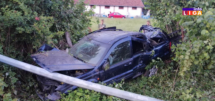 IL-NASLOVNA-NESRECA-PRILIKE Težak udes u Prilikama kod Ivanjice