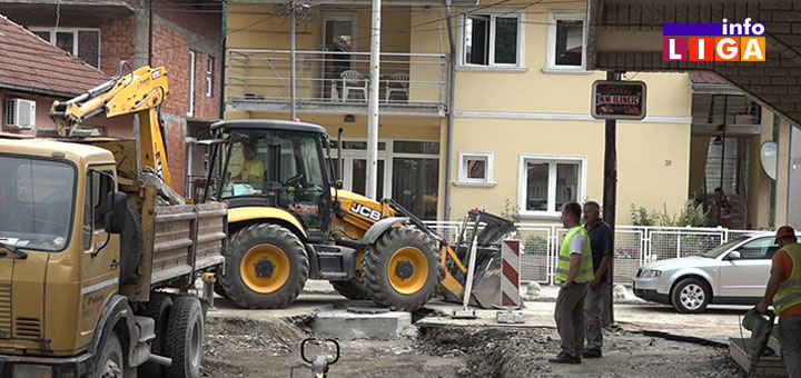 IL-naslovna-radovi-njegoseva Radovi u Njegoševoj u finalnoj fazi, počinje rekonstrukcija Nušićeve (VIDEO)