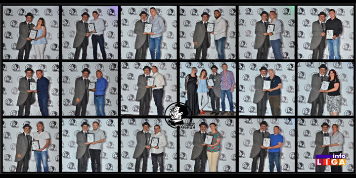 IL-nusicijada-priznanja Dodela zahvalnica sponzorima Nušićijade