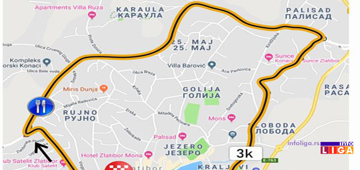 Il-zlatibor-biciklisticka-trka Biciklistička trka kroz Srbiju na Zlatiboru