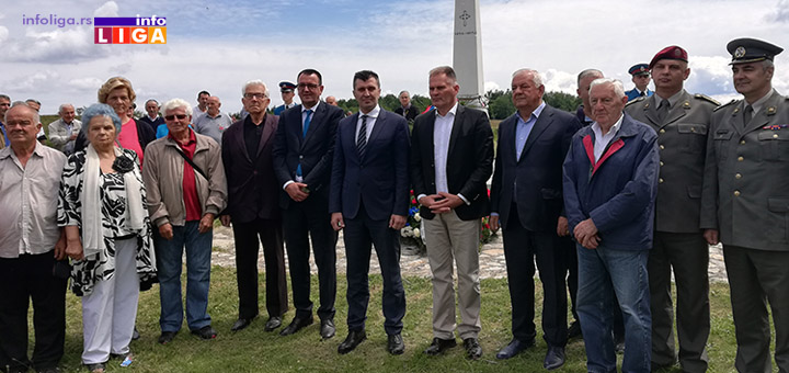 SLIKA-JAVOR Obeleženo 143 godine od Javorskog rata- Kalipoljske bitke (VIDEO)