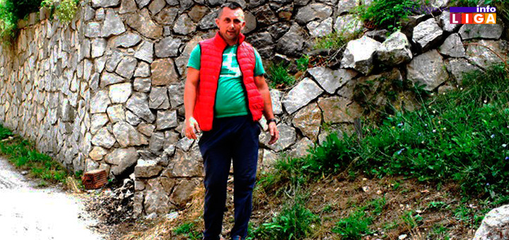 il-Milovan-Parezanovic Stanovnici iz ulice Dragice Parezanović zaustavili mašine, blokirali radove