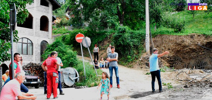 il-blokada-ulice Stanovnici iz ulice Dragice Parezanović zaustavili mašine, blokirali radove