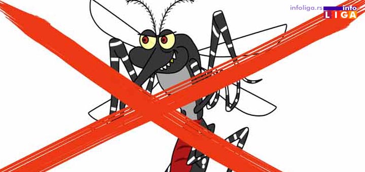 il-komarci-unistavanje Suzbijanje larvi komaraca u Ivanjici