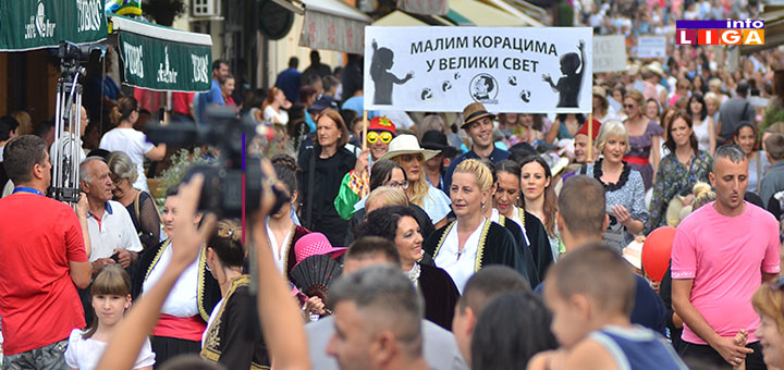 il-nusicijada-2019 '' Varoš spava al' badava'' stiže Nušićijada (PROGRAM)