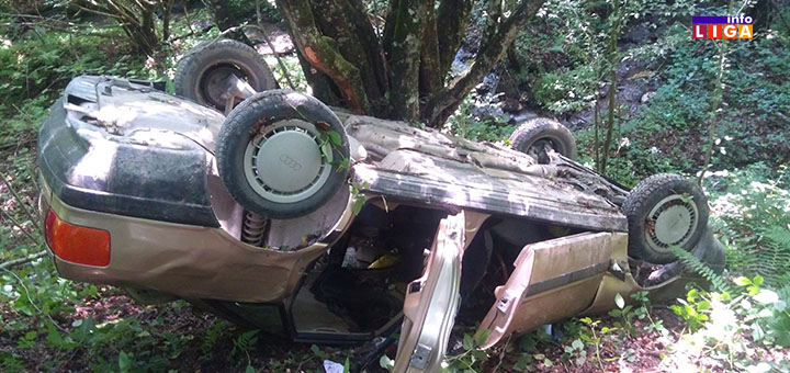 il-saobracajna-nezgoda U saobraćajnim nezgodana za 12 sati poginulo pet osoba a 11 povređeno. OPREZNO VOZITE!