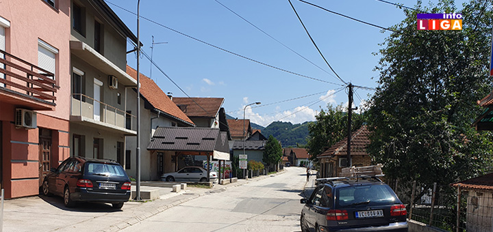 nesreća- Dečak biciklom izleteo pred auto