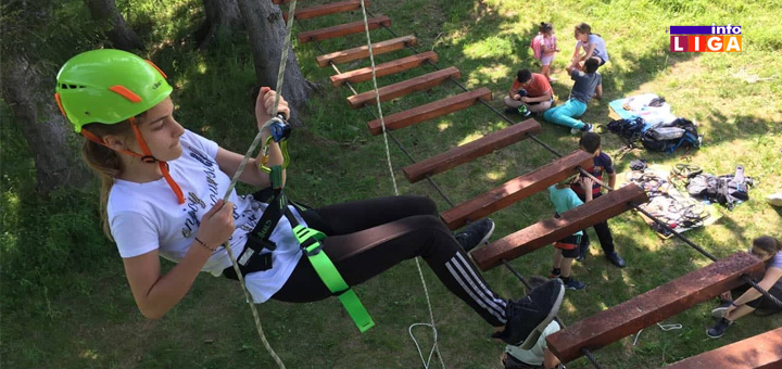 slika-2 Realizovan četvrti vikend "Mladih u prirodi"