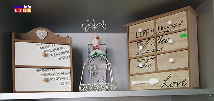 slika-dusica2 "Galerija kod Dušice" na novoj lokaciji, očekuju vas prijatna iznenađenja