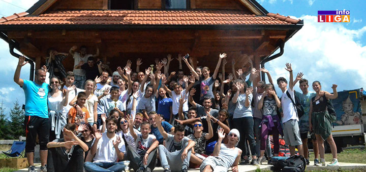 slikaa1 Prijave za deveti "Eko kamp" na Goliji