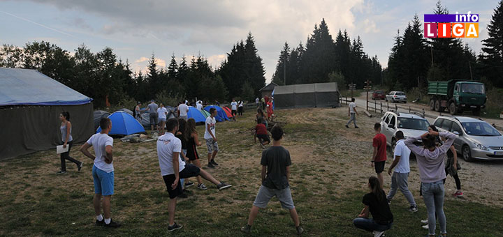 slikaaa4 Prijave za deveti "Eko kamp" na Goliji
