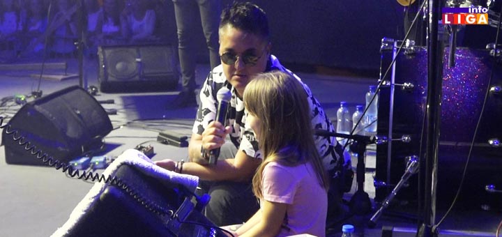 IL-Marija-Šerifovic Dva sata čarolije - Marija Šerifović napravila spektakl u Ivanjici (VIDEO)