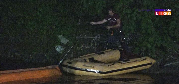 IL-naftna-mrlja-moravica Borba sa mazutom u Moravici trajala čitavu noć (VIDEO)