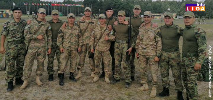 Ivan-Obrenovic-snajperista-IL-1 Ivanjičanin osvojio zlato na Međunarodnim vojnim igrama