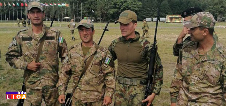 Ivan-Obrenovic-snajperista-IL-2 Ivanjičanin osvojio zlato na Međunarodnim vojnim igrama